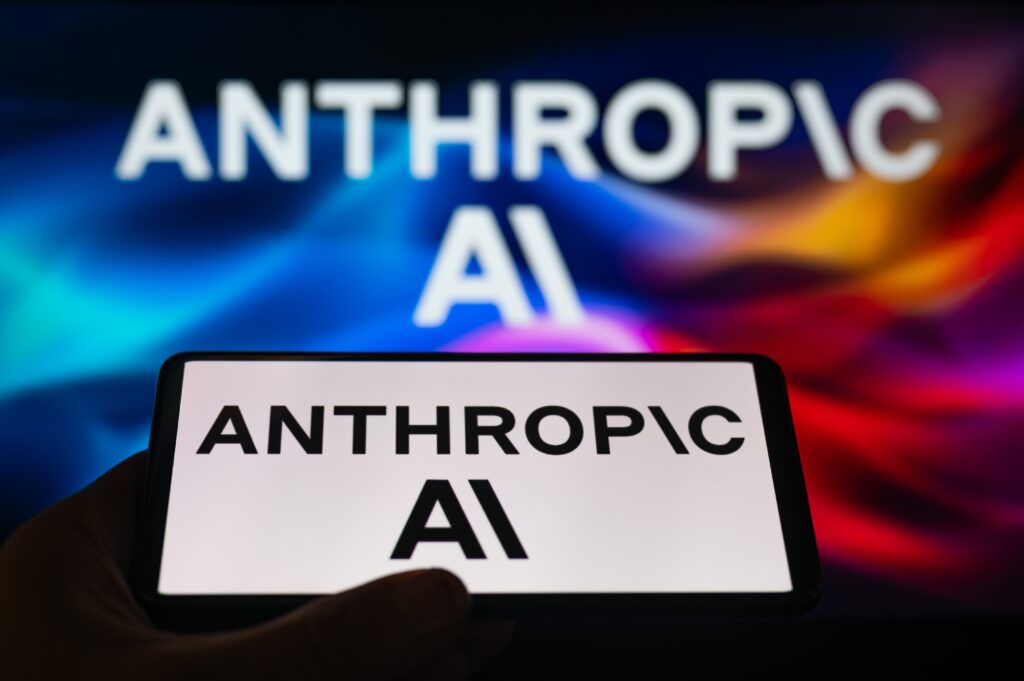 Anthropic,Ai,Displayed,On,A,Smartphone,With,Anthropic,Seen,In